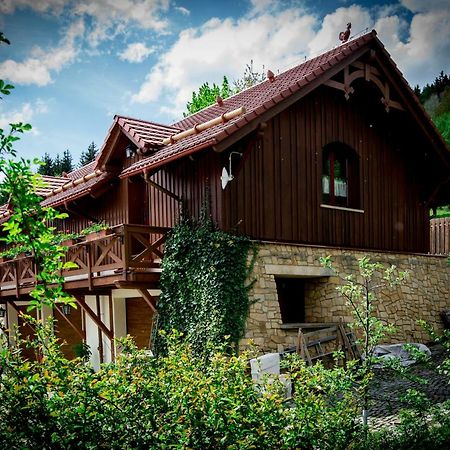 Apartamenty Romanowka Raszow Exterior foto