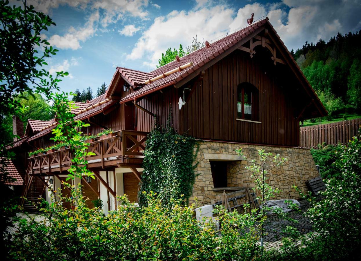 Apartamenty Romanowka Raszow Exterior foto